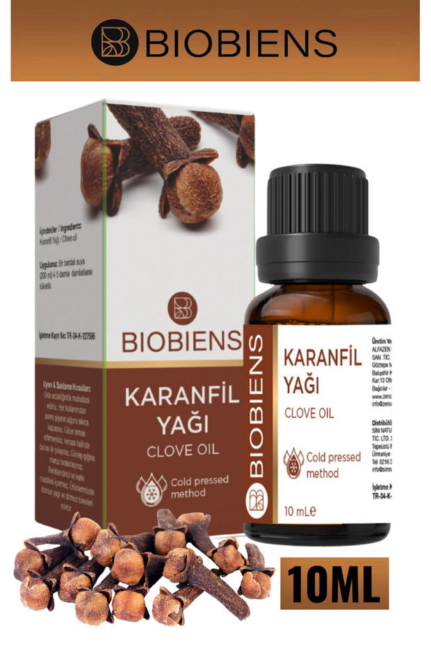 Clove Oil 10 ml