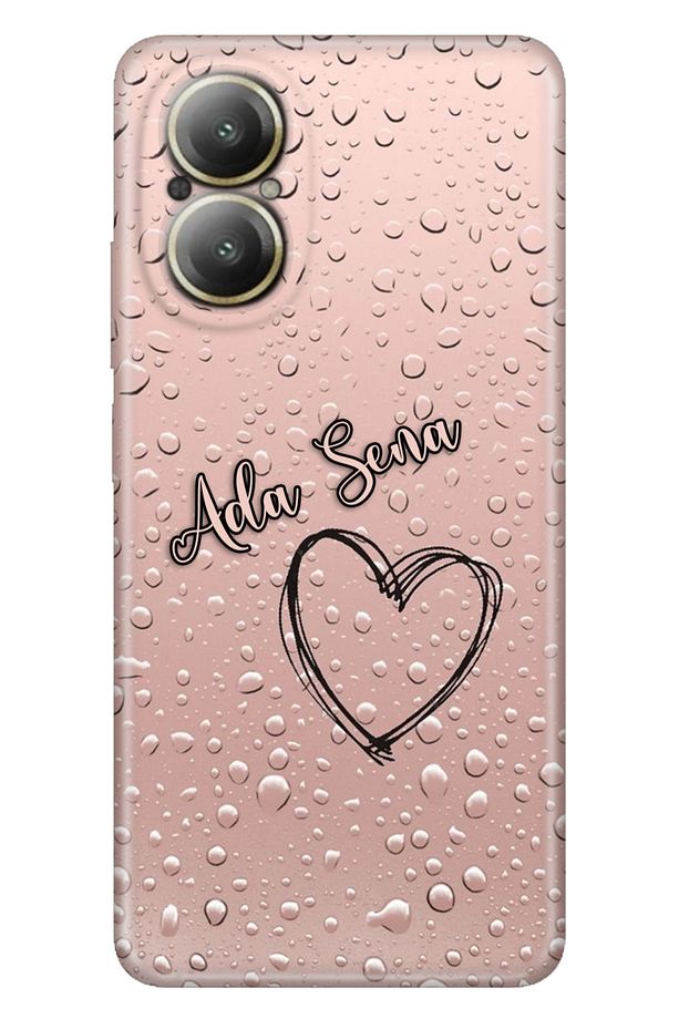 Infinix Smart 5 8 9 S5 Pro Note 11 12 30 40 50 Vip Kılıf Isimli Yazılı Kişiye Özel Case - 3