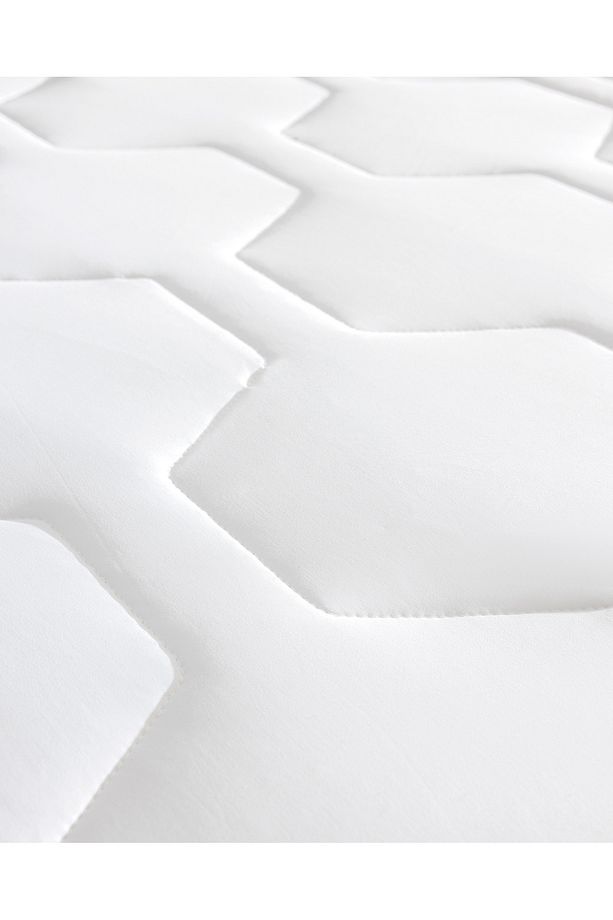 Antony Cool Tek Kişilik Fitted Yatak Alezi - Beyaz - 100x200 cm - 4