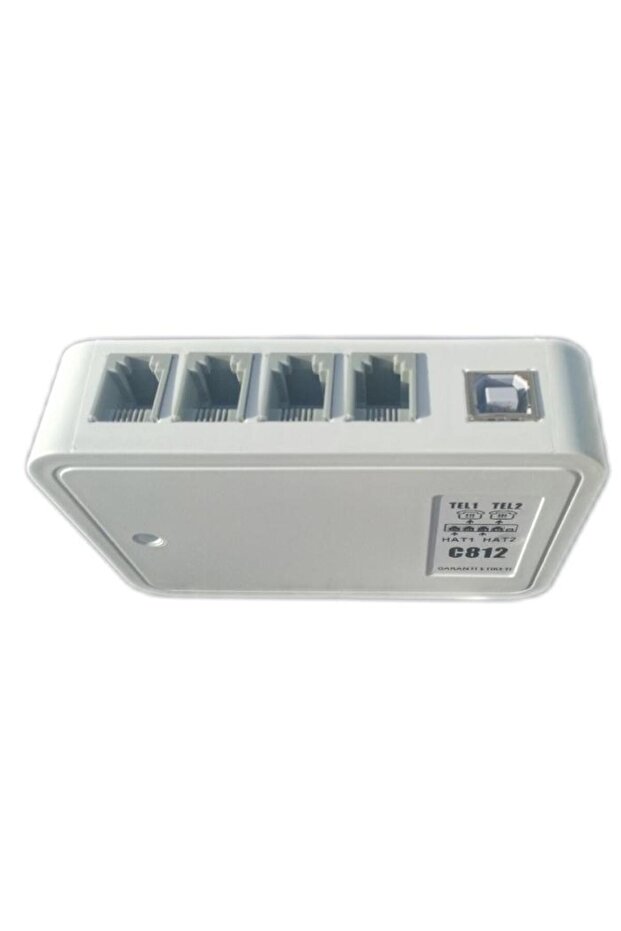 CALLER ID 2 Lİ MODEM - 1