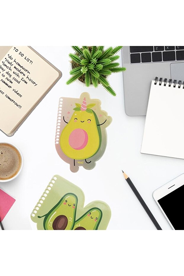 Shaped Spiral Notebook - 4