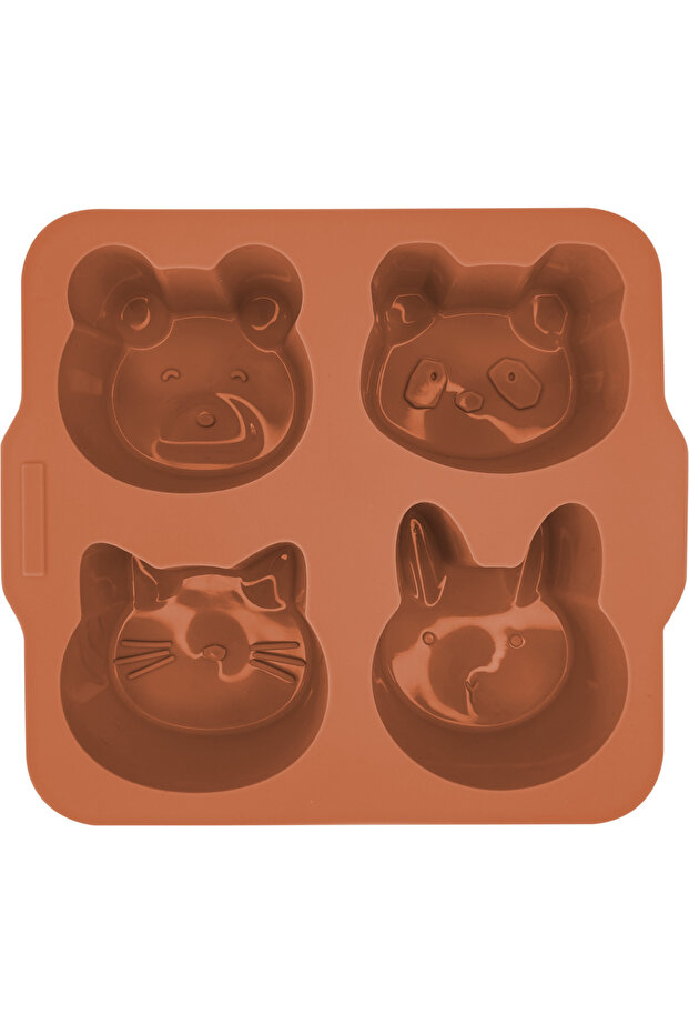 4 Bölmeli Muffin Kalıbı - 2