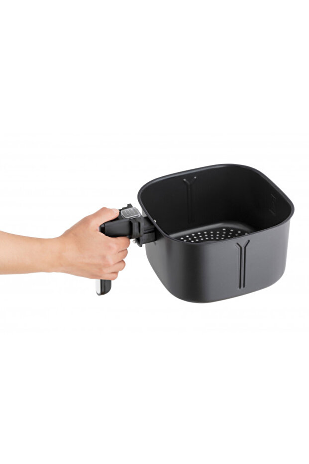 Airfryer Uno Chefry 5l, 1750w, Digital Screen, 200 c, 8 Programs (INCL. DEHYDRATING), Timer - 6