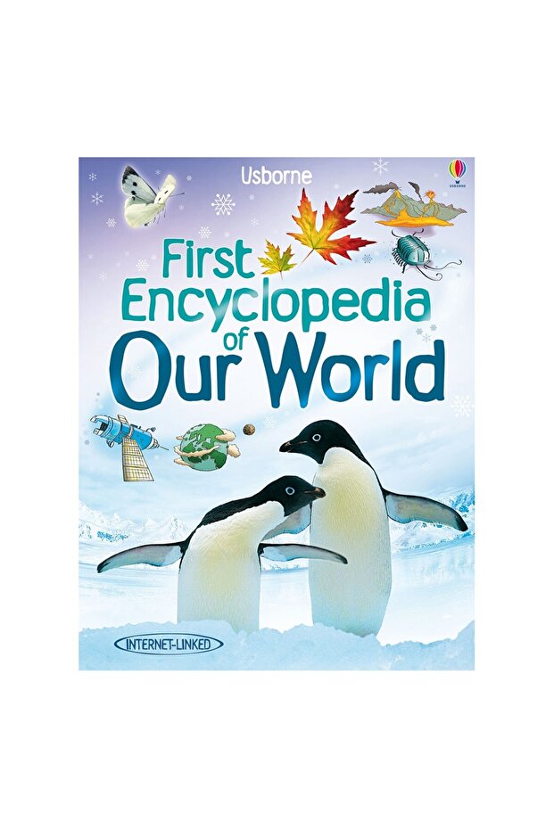 First Encyclopedia Our World - 1