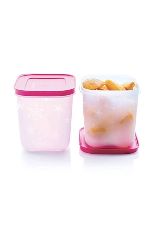 Tupperware Alaska 1,1lt Set of 2
