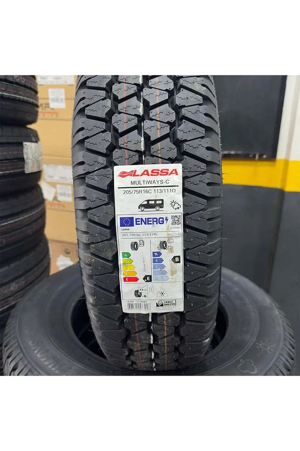 235/65 R16C 121/119N MULTIWAYS-C LASSA - 1