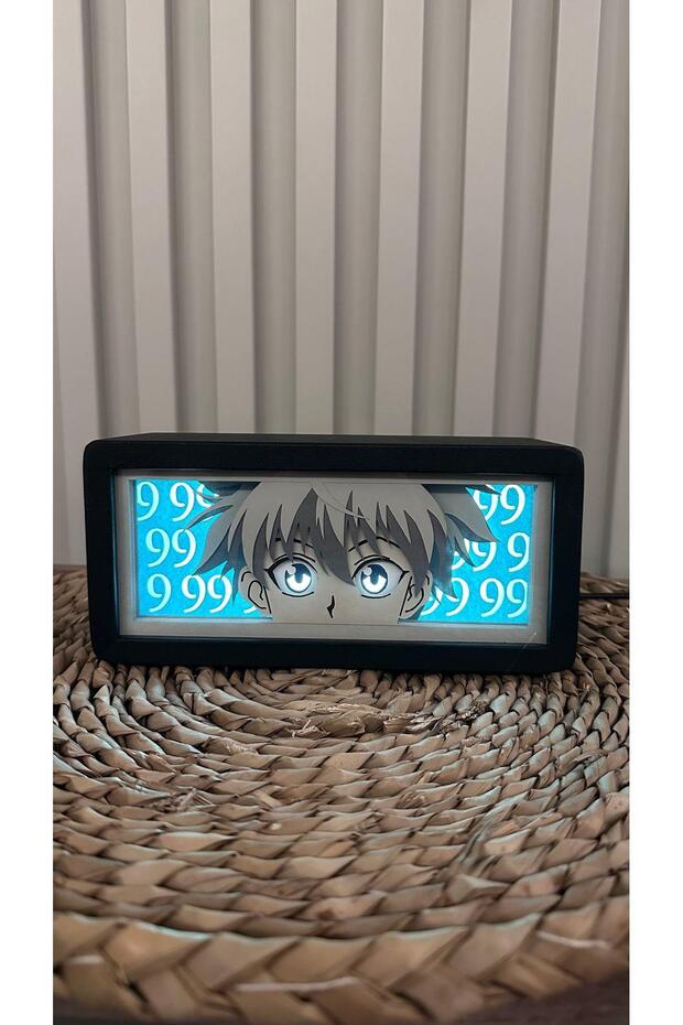 Killua , Hunter x Hunter - Işık Kutusu, Gölge Kutusu, Anime, Light Box - 1
