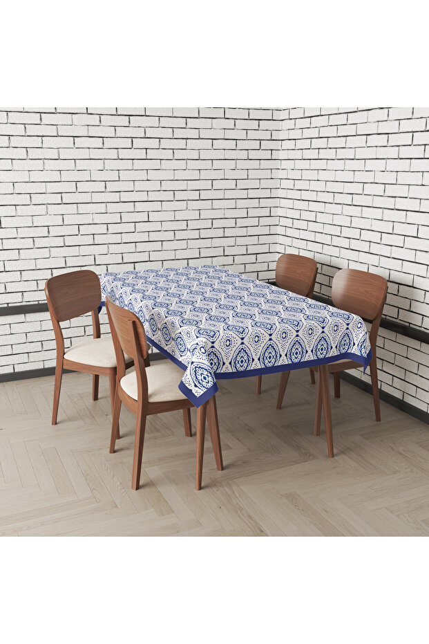 Digital Print Tablecloth - 1