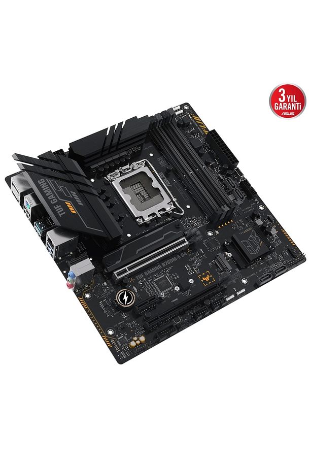 Tuf Gaming B760m-e D4 Ddr4 5333mhz (OC) Rgb M.2 1700p Matx Anakart - 6