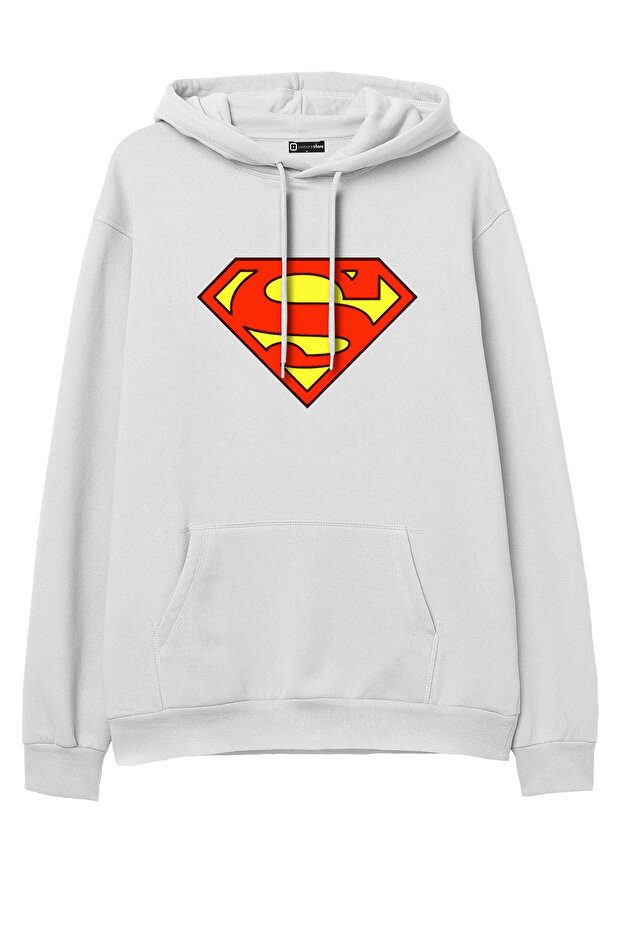 Unisex Superman - Regular Hoodie
