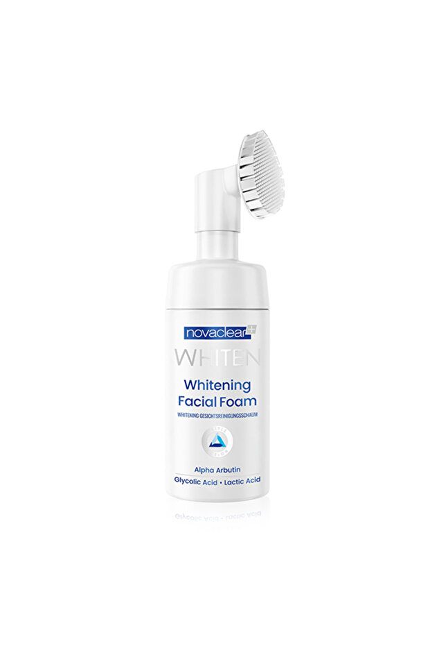 Whitening Facial Foam, 130g