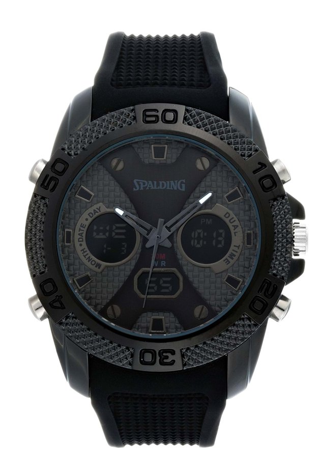 Sp-117 Digital and Analog Sports Watch