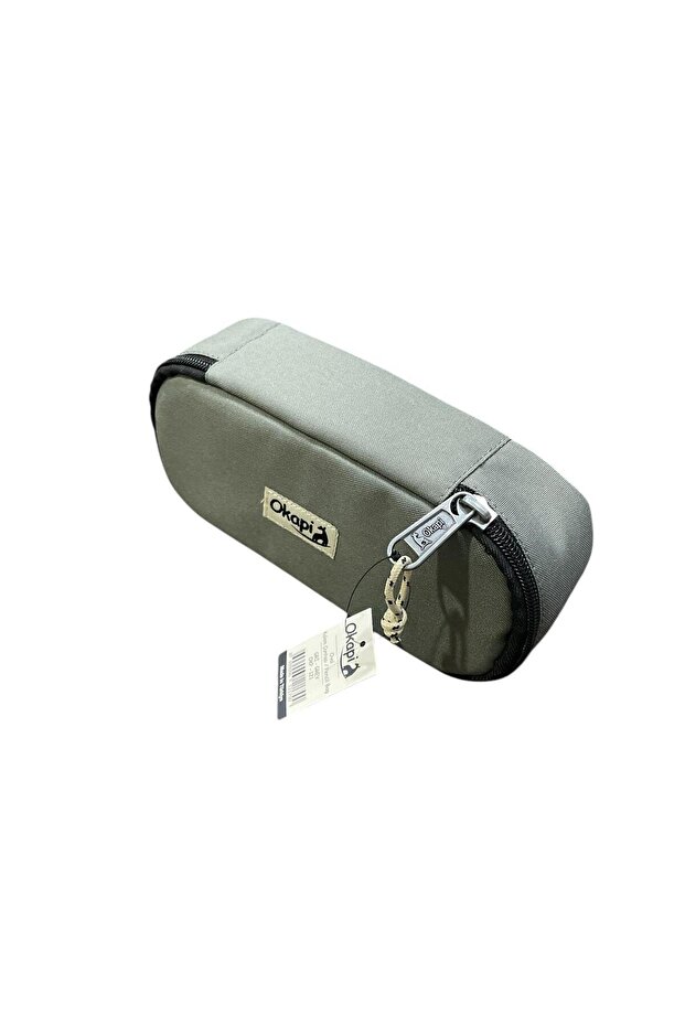 Oval  Kalem Çantası - 1