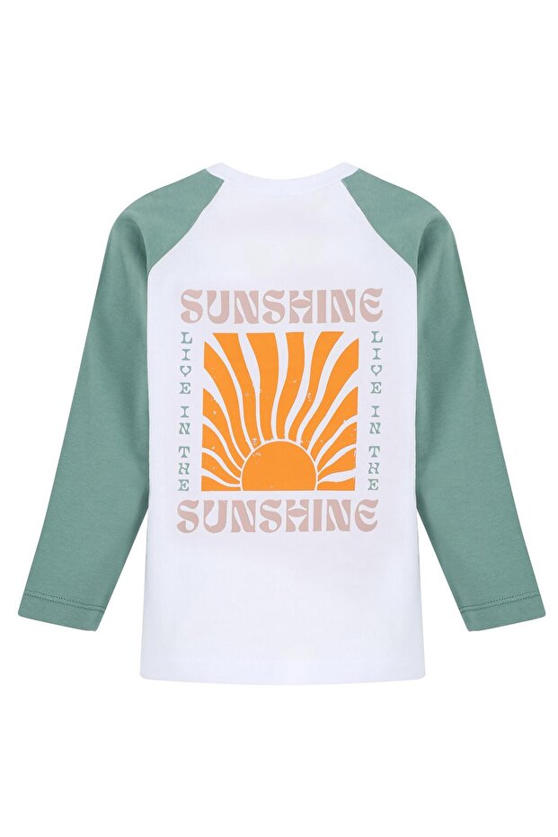 تي شيرت للأولاد مقاس كبير - 5