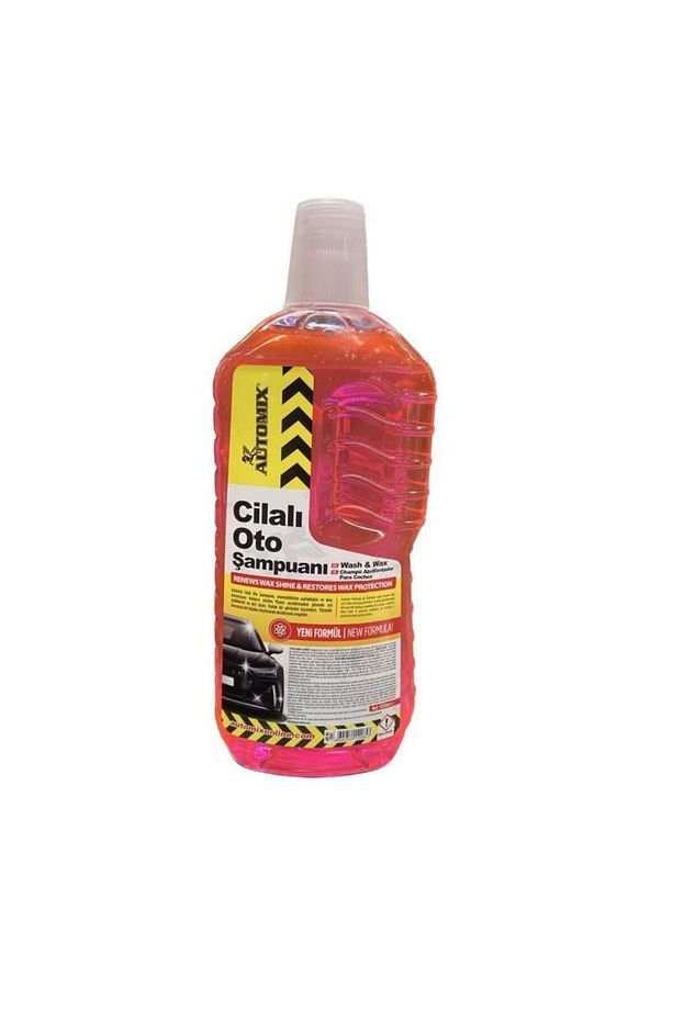 Cilalı Oto Şampuanı 1lt - 1
