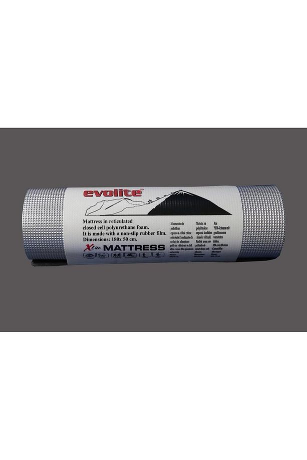 Gri Xlite Foam Kamp Matı 180x51x0.8 cm - 2