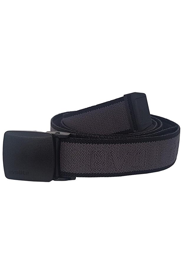 Stretch Belt Gray-1.25Mt