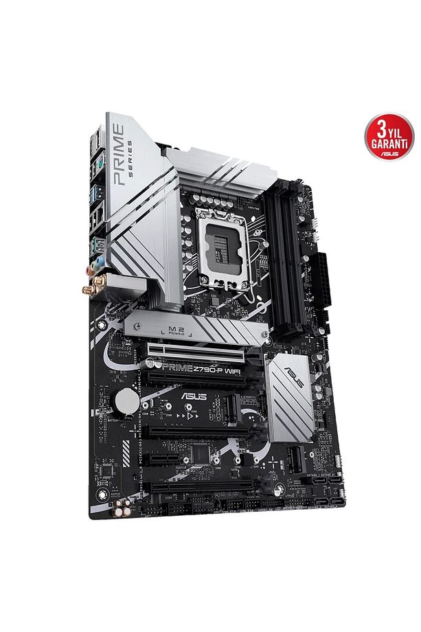 Prime Z790-p Wifi Ddr5 7200mhz (OC) M.2 1700p Atx Anakart - 4