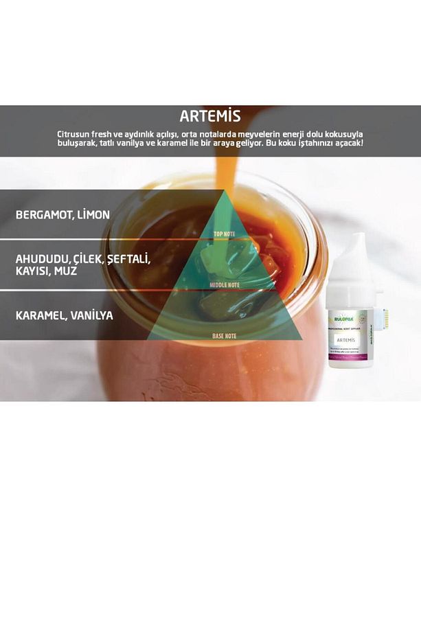Artemis Koku Kartuşu 100 ml (M5-M6) - 1