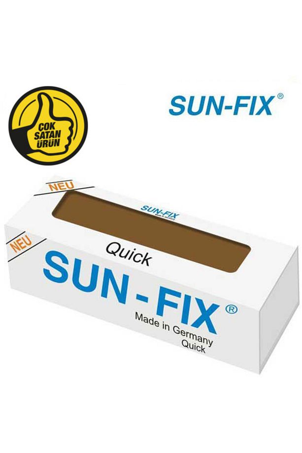 Sunfix Macun Kaynak Quick - 1
