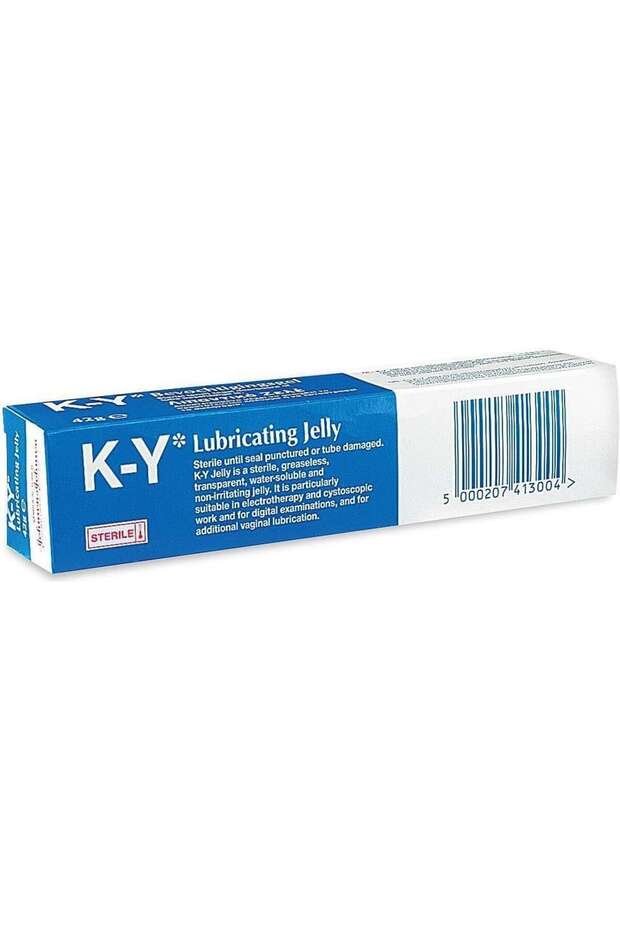 K-Y Lubricating Jelly 82G