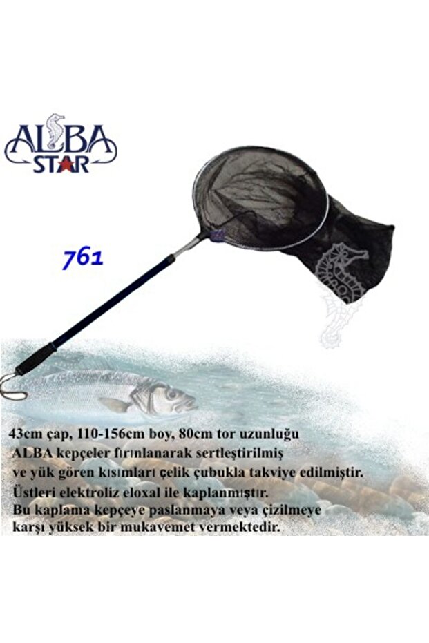 761 Teleskopik Kepçe - 1