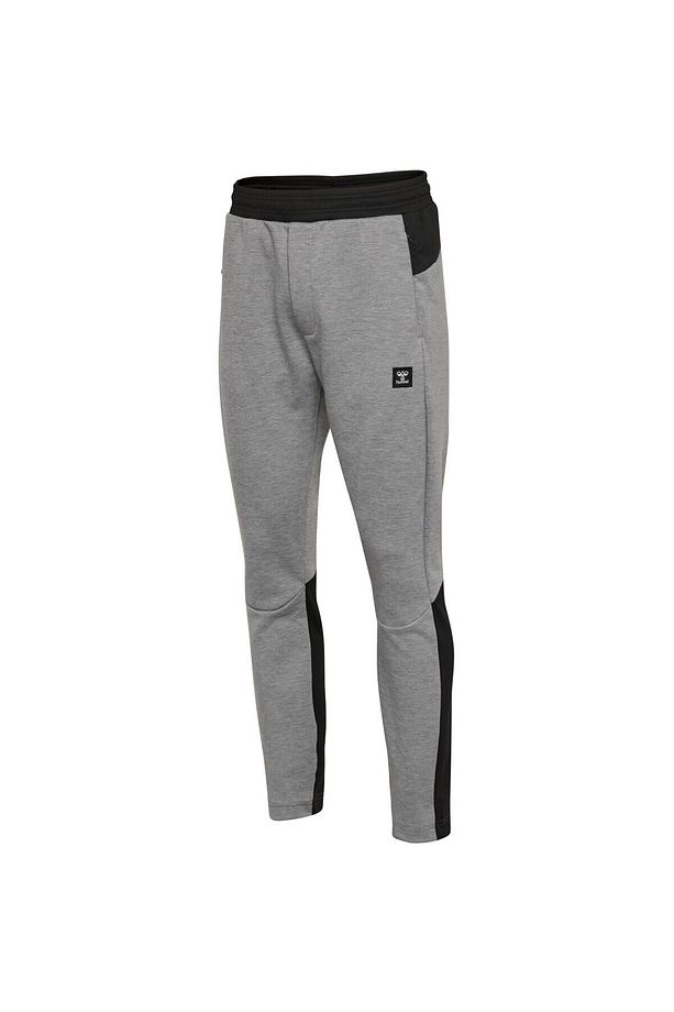 T-tropper Tapered Erkek Gri Eşofman Altı - 2