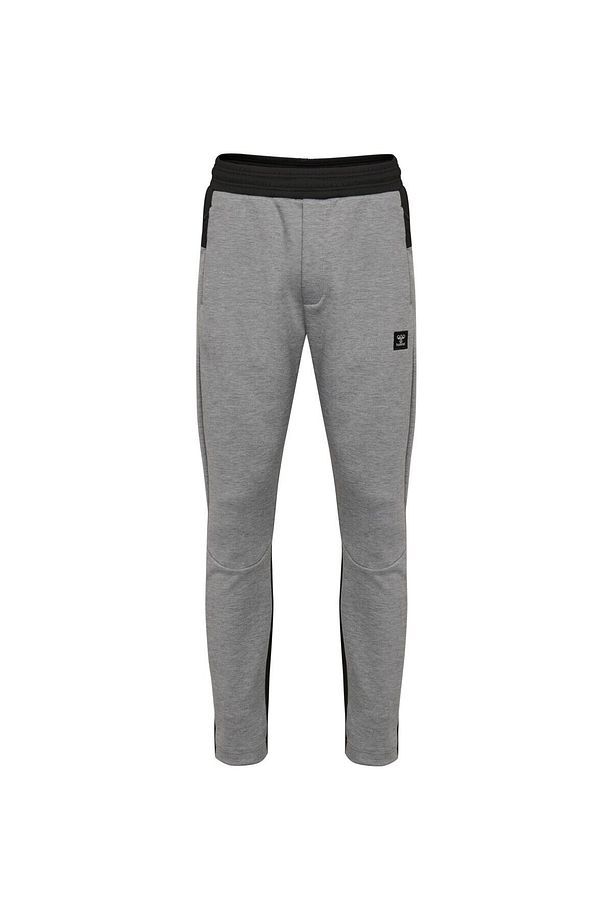 T-tropper Tapered Erkek Gri Eşofman Altı - 1
