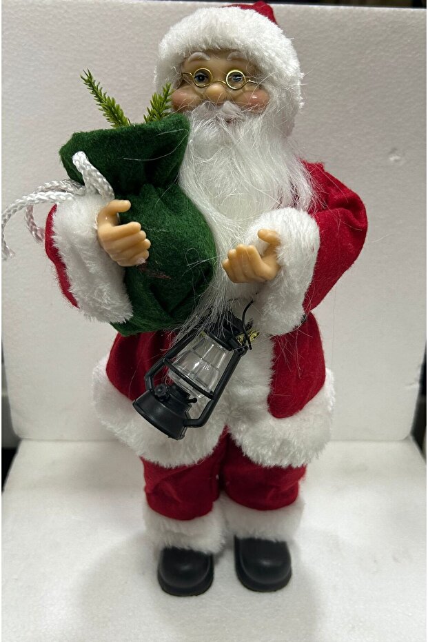 60 cm Noel Baba Dekor - 1