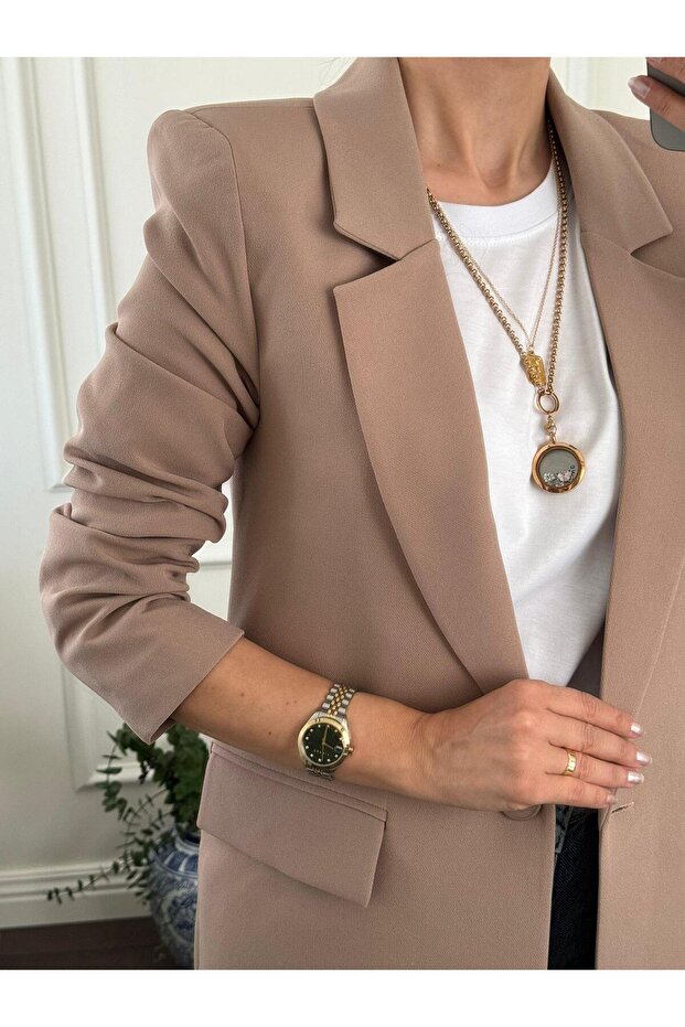 سترة المنك - 2