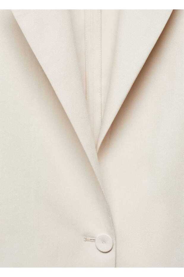 Cepli blazer ceket - 6