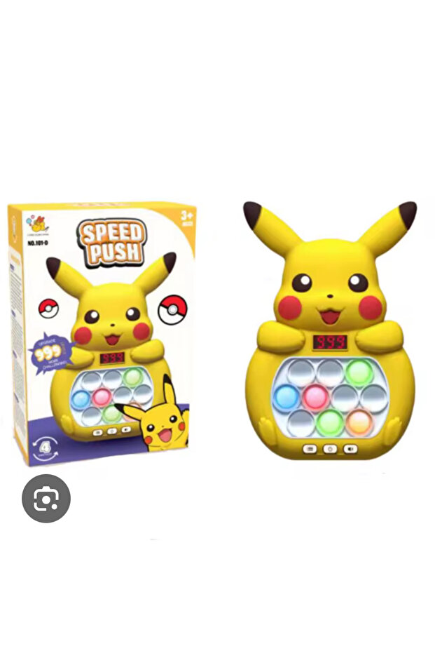 Pikachu elektronik popit - 1