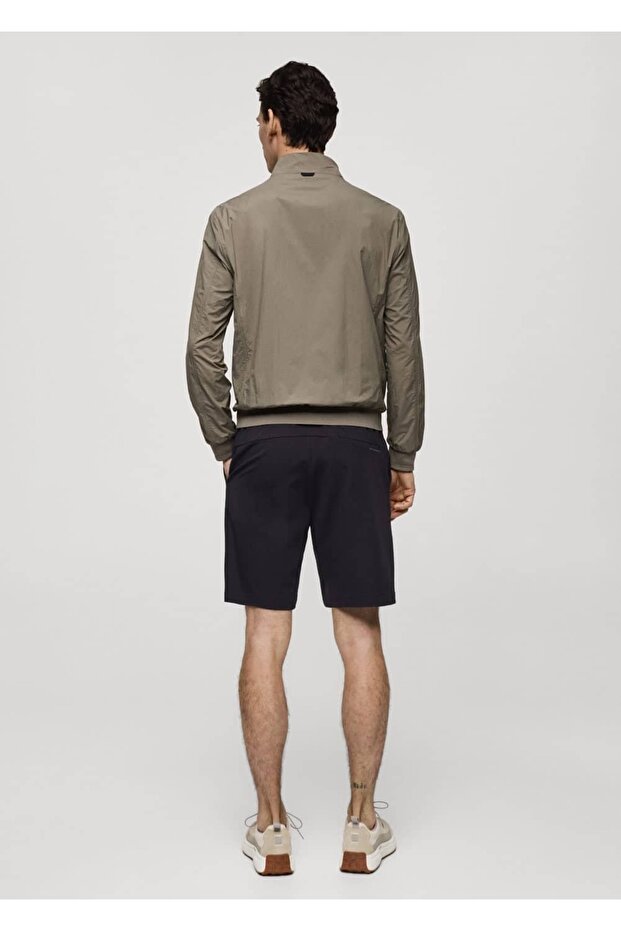 Jachetă Bomber impermeabilă - 4