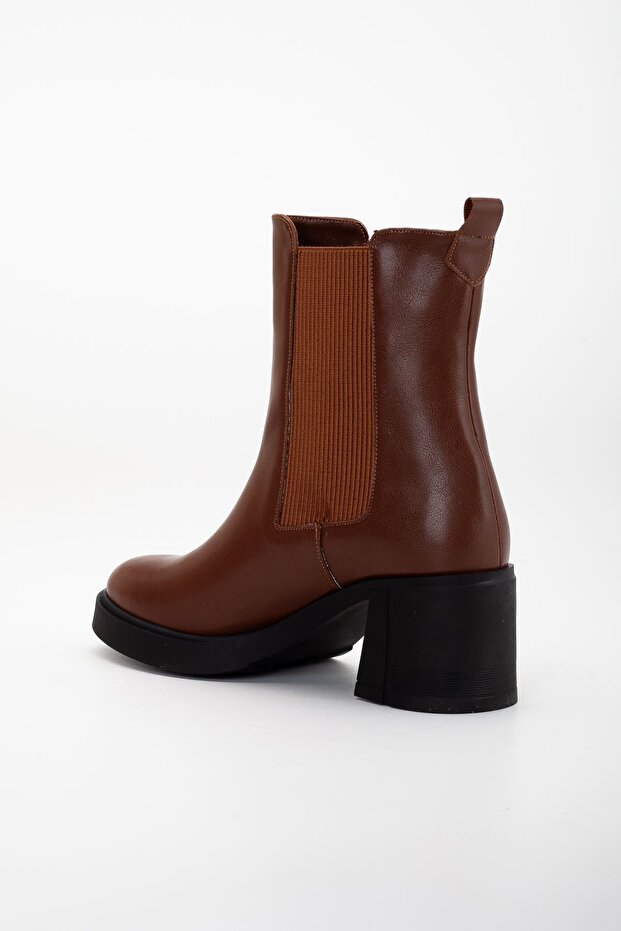 Roya Topuklu Bot Taba - 6