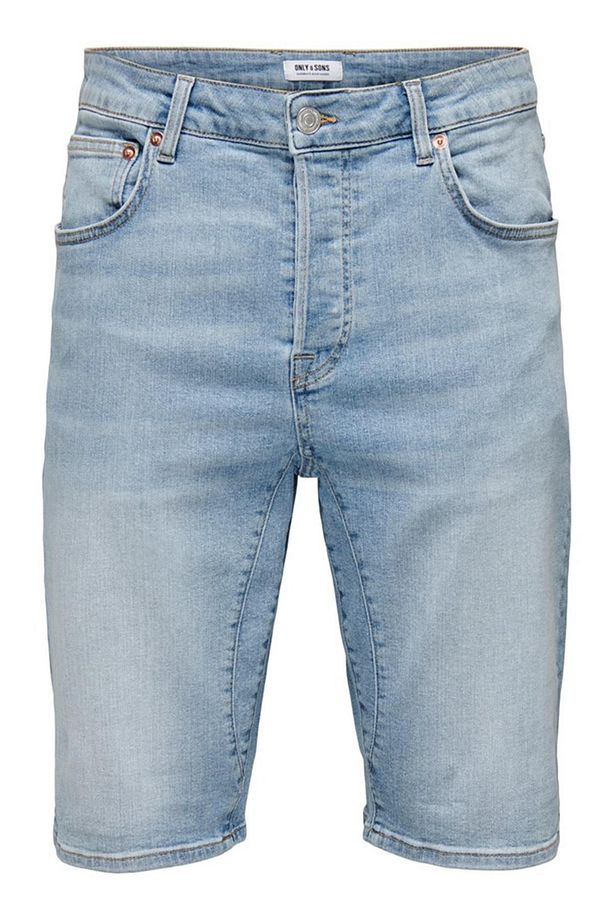 Onskyle L. Blue Construct 5592 Shorts - 2