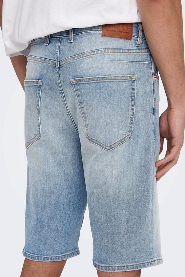 Onskyle L. Blue Construct 5592 Shorts - 6