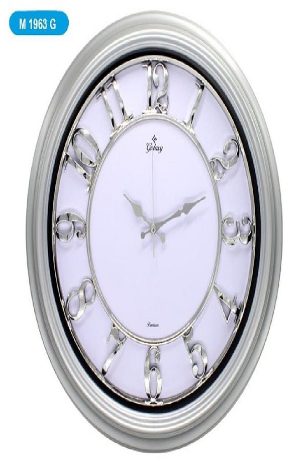 Galaxy Duvar Saati Premium Duvar Saati M 1963 G - 1