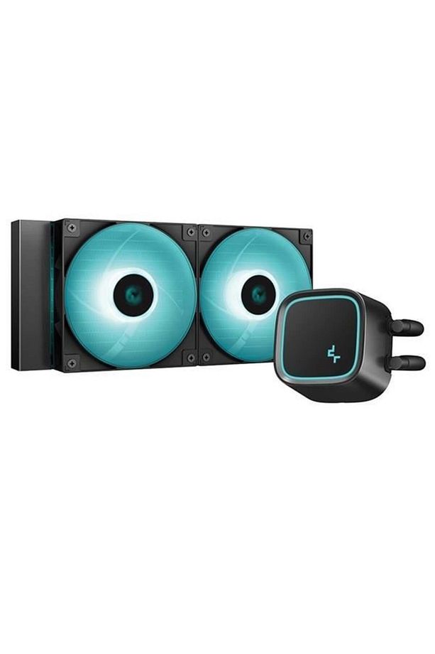 Deepcool 240mm Le500-marrs Sıvı Soğutmalı Am5-1700p Işlemci Fanı - 1