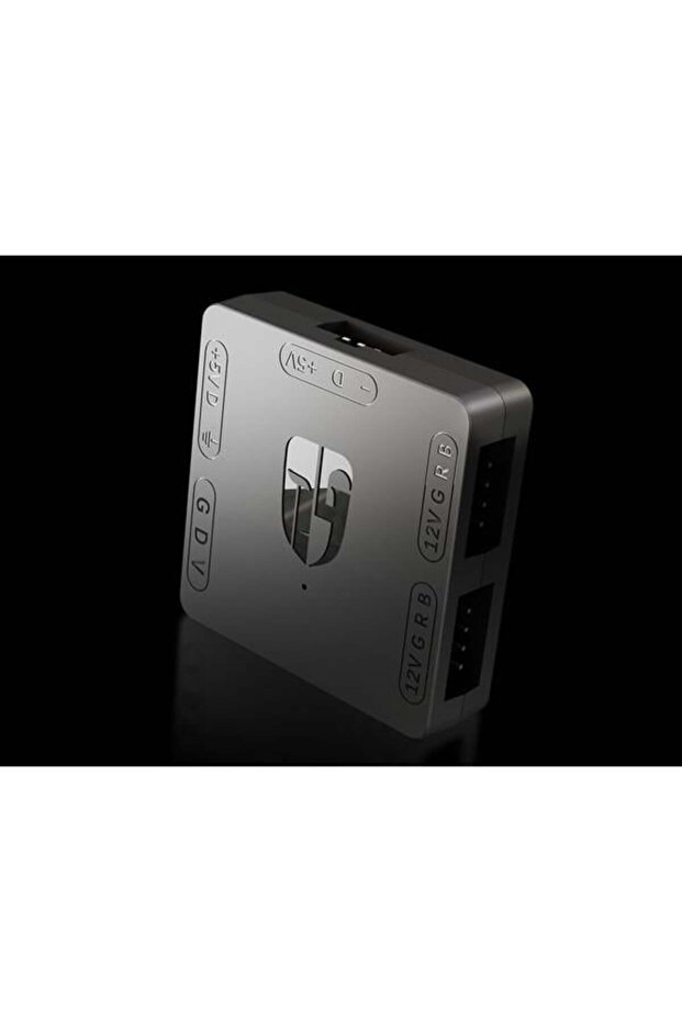 Deepcool 5v Add-rgb - 12v Rgb Dönüştürücü Hub - 3