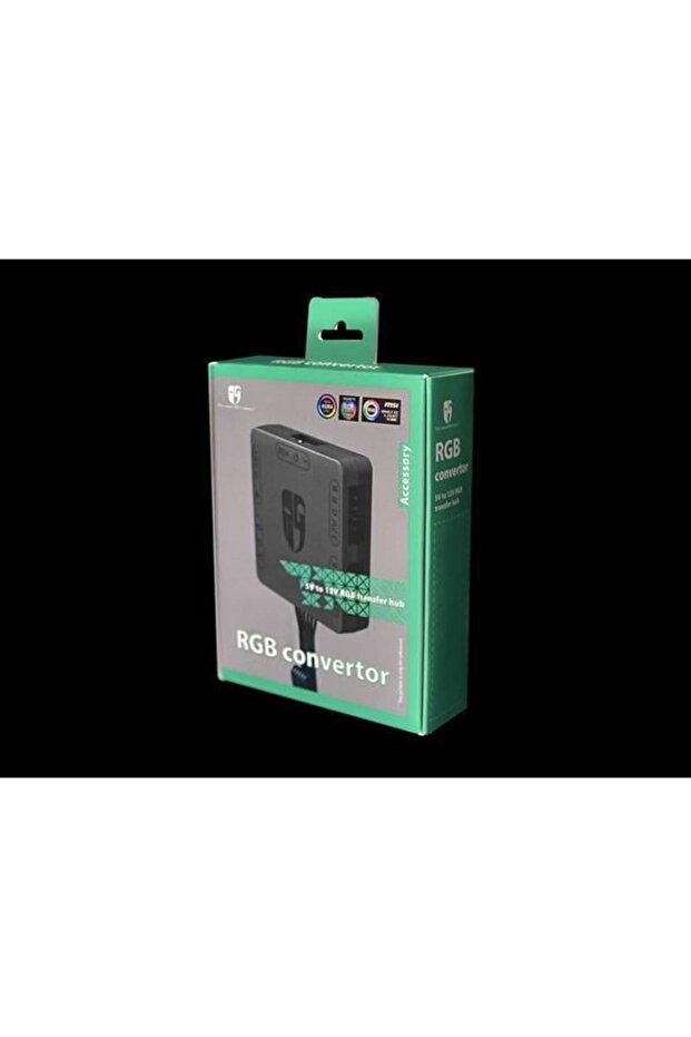 Deepcool 5v Add-rgb - 12v Rgb Dönüştürücü Hub - 5