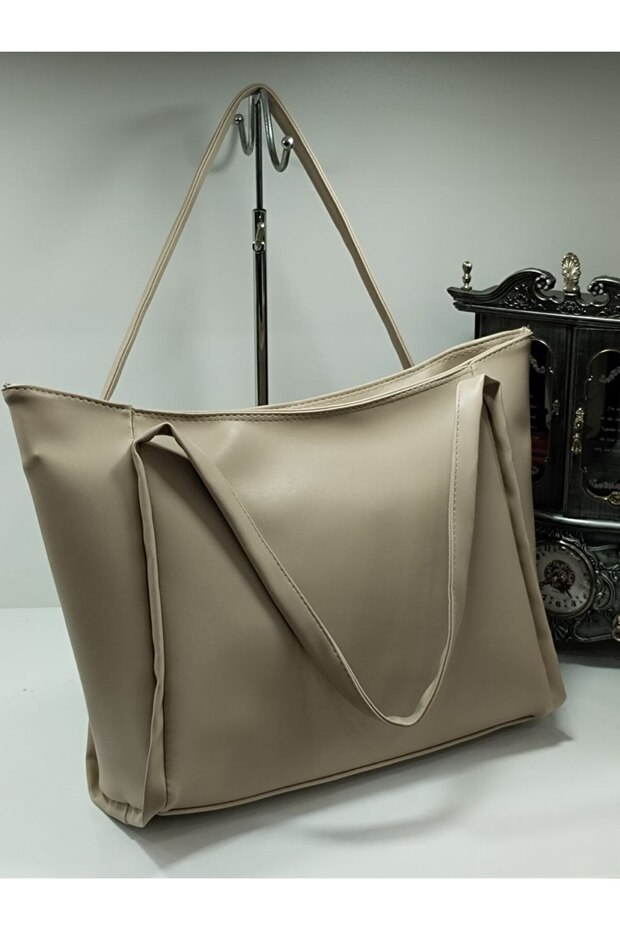 Large Size Women's Shoulder Bag