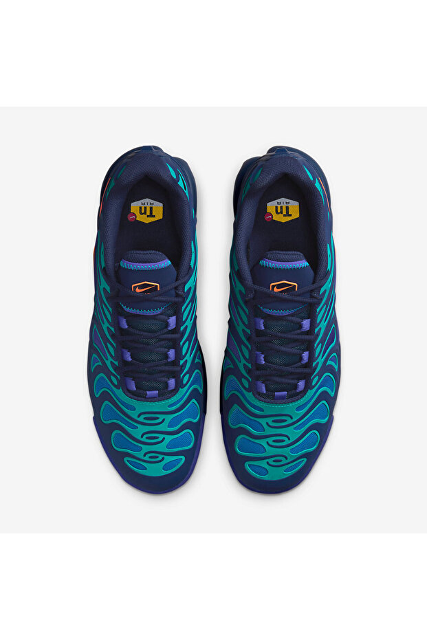 Air Max Plus Drift Midnight Navy Total Orange - 3