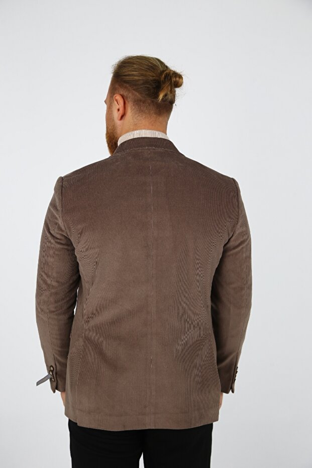 30152 Erkek Blazer Ceket - 5