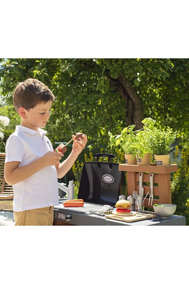 Smoby Garden Kitchen - 7