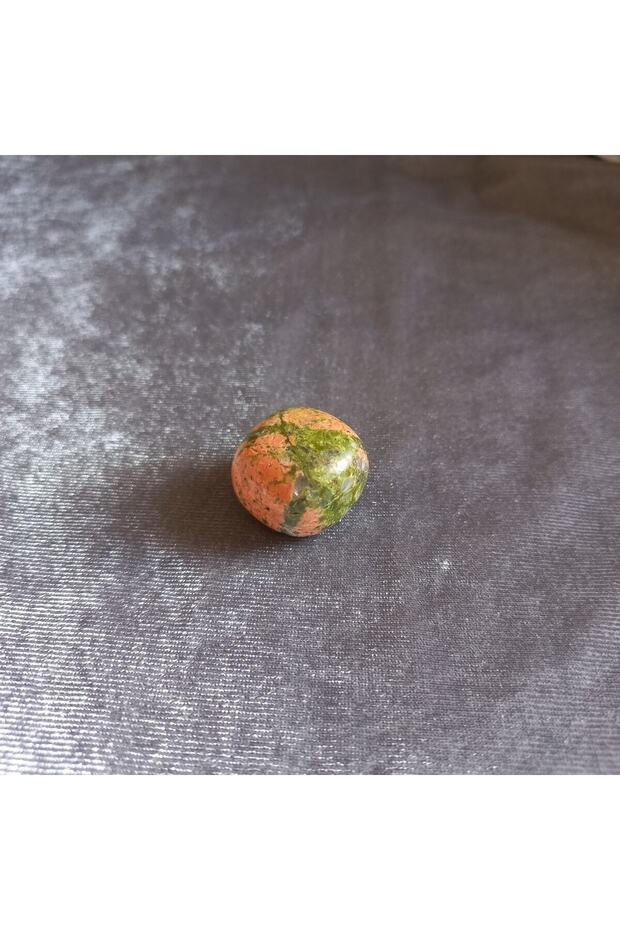 Heliotrope Blood Tumbled Natural Stone