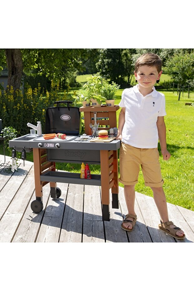 Smoby Garden Kitchen - 15