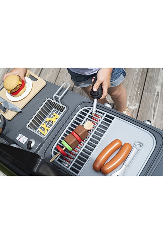 Smoby Garden Kitchen - 4