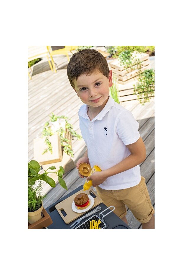 Smoby Garden Kitchen - 9