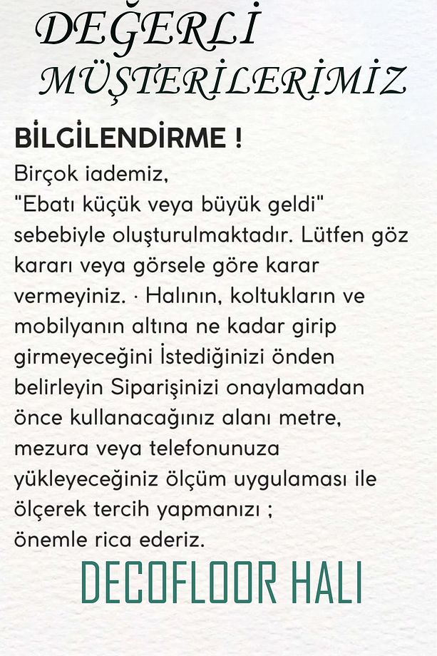 HR7012 İpeksi Yün Tuşeli Triko Akrilik Oturma Odası Ve Salon Halısı - 9