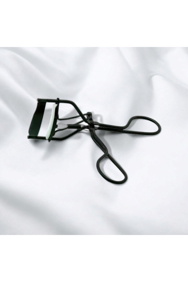 Black Eyelash Curling Machine - Eyelash Curler